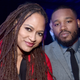 DuVernay and Coogler at the premiere of The Force Awakens in 2015.
